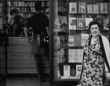 Foto del giorno: la "meneghina" Alda Merini