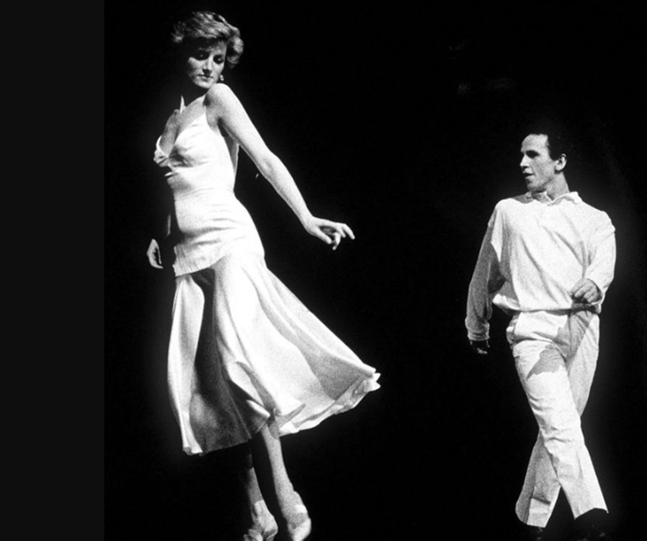 principessa Diana Royal Opera House