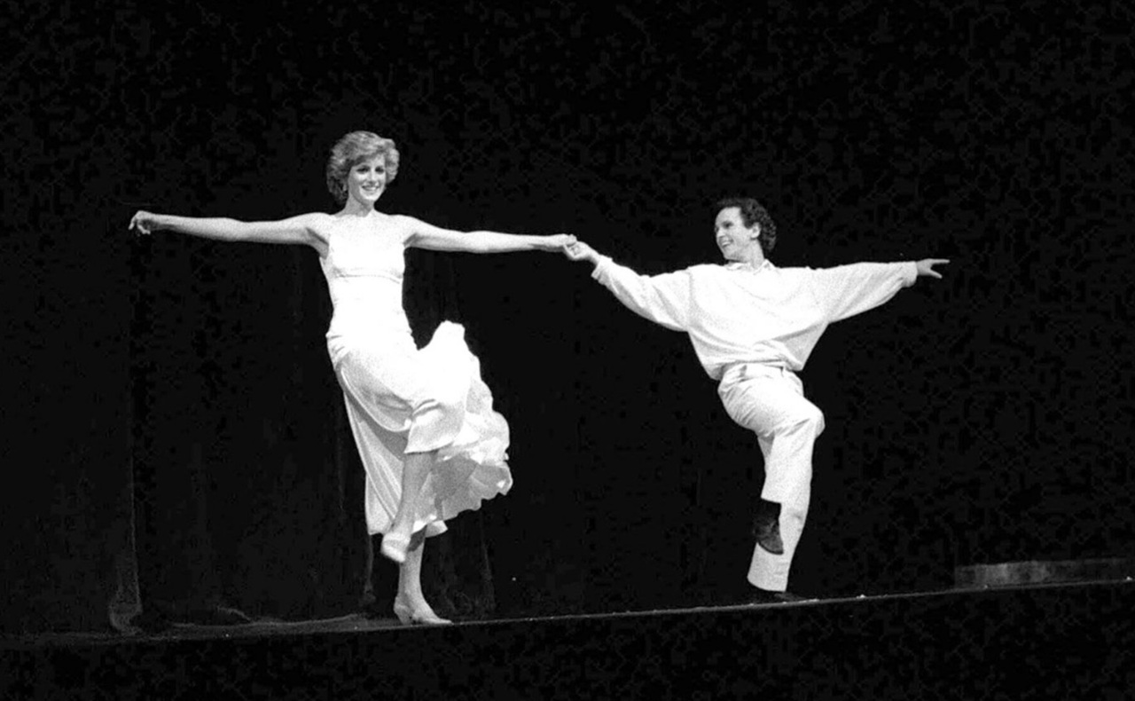 principessa Diana imbarazzo casa reale