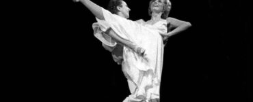 Foto del giorno: la principessa Diana e il ballo "sgradito" con Wayne Sleep