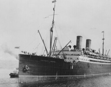Foto del giorno: l'imperatrice che si accasciò in mare, la tragedia della RMS Empress of Ireland