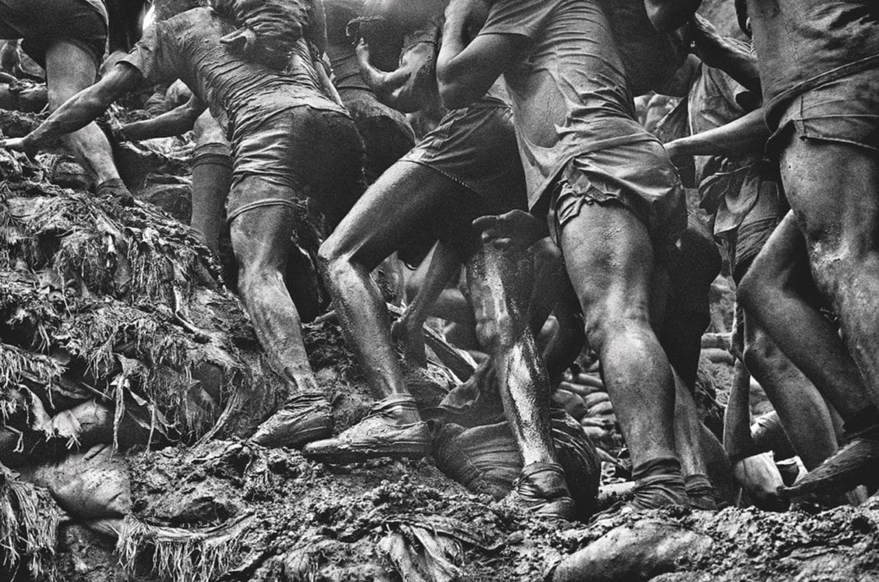 Serra Pelada miniera d'oro Salgado