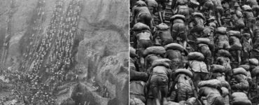 Foto del giorno: l'oro di Serra Pelada