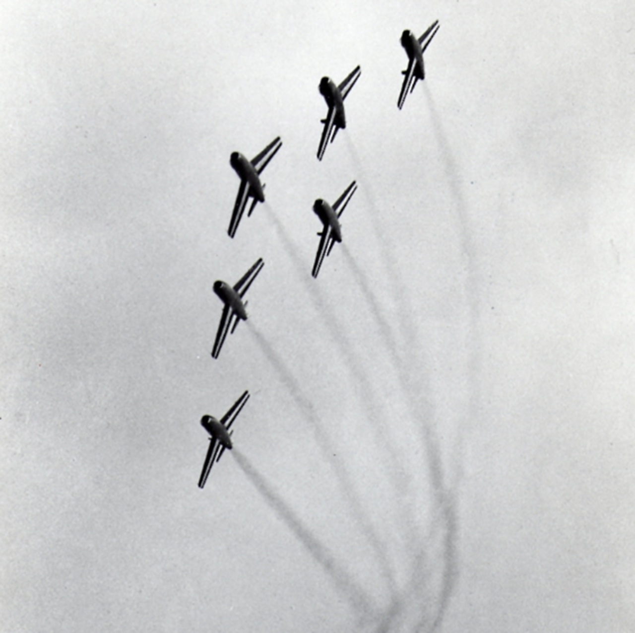 Frecce Tricolori fondazione pattuglia