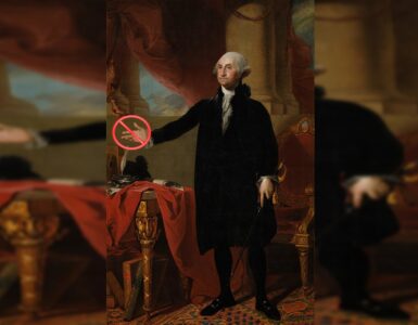 george washington mano