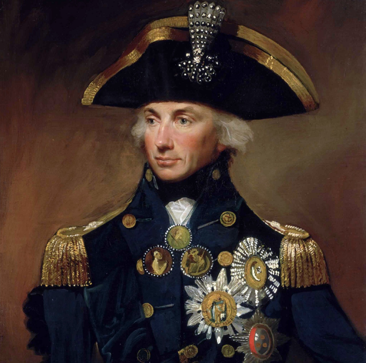 Santa Cruz de Tenerife ammiraglio Horatio Nelson