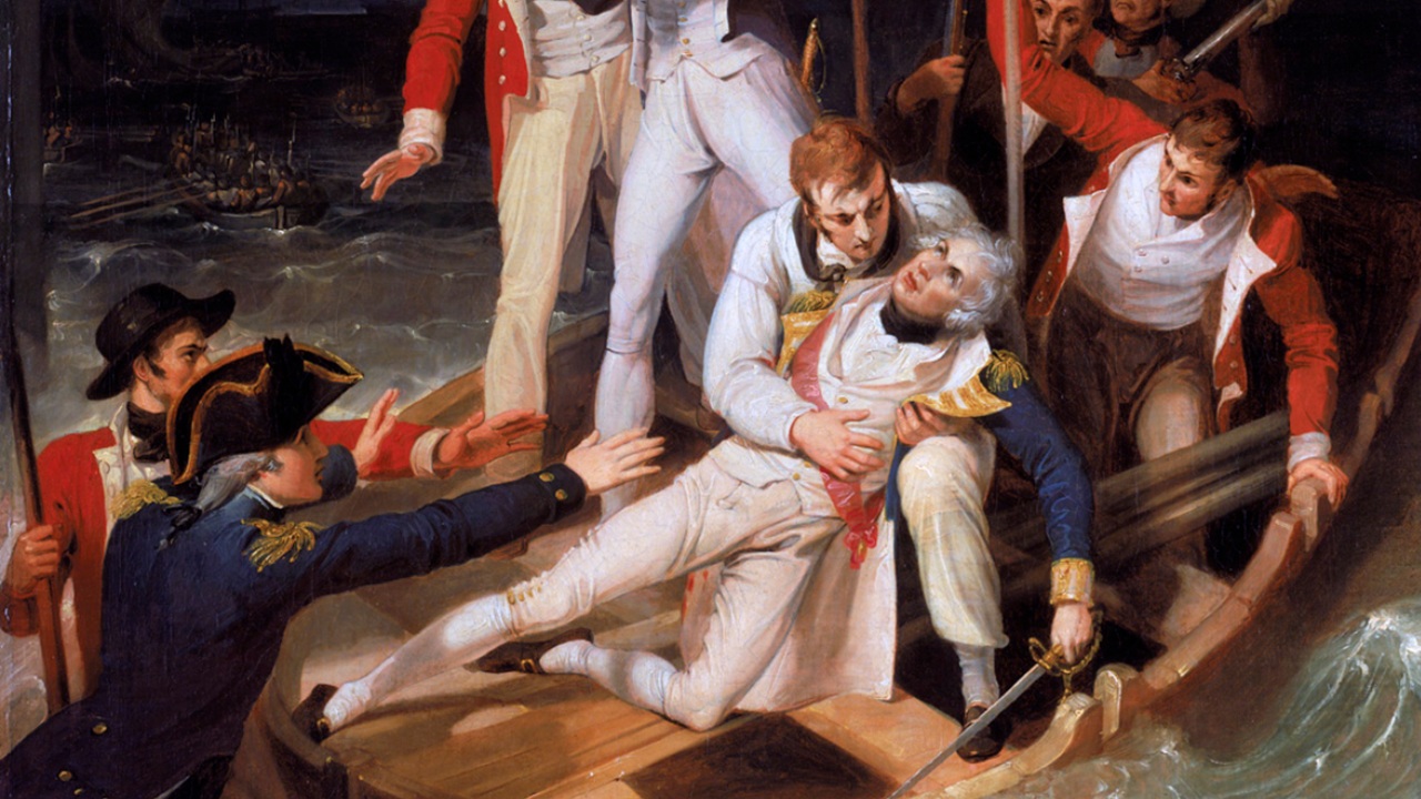 Horatio Nelson e una disfatta impossibile da dimenticare: Santa Cruz de Tenerife