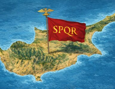 Il 58 a.C. di Cipro: tra il declino dei Tolomei e l'ambizione di Roma