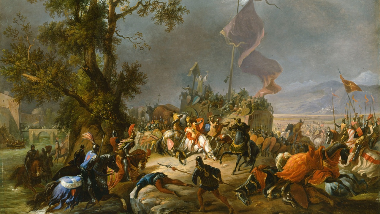 Il Carroccio, simbolo delle autonomie comunali