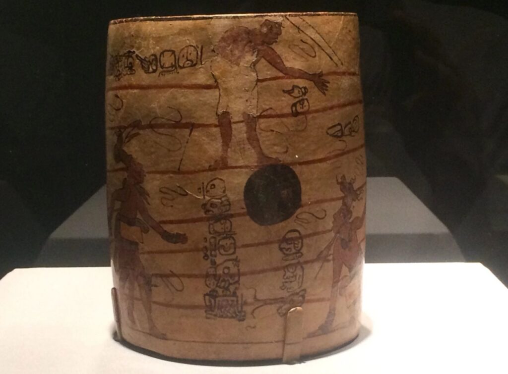 gioco della palla Sud America