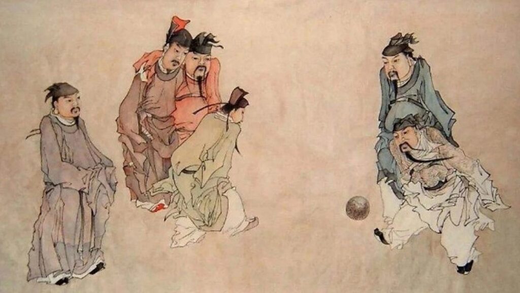 Il gioco della palla secondo le prime civiltà umane