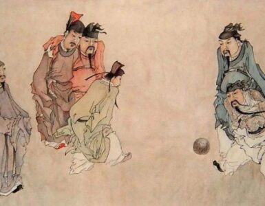 Il gioco della palla secondo le prime civiltà umane