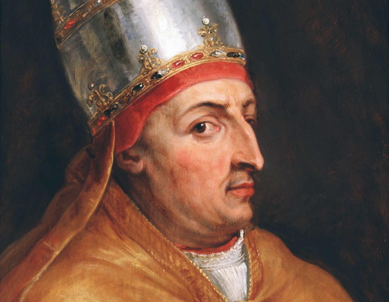 mula imbizzarrita papa Niccolò V