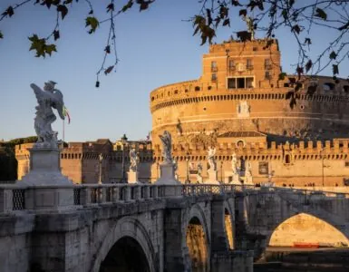 Il giorno in cui una mula imbizzarrita scatenò il panico a Roma