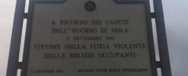 Il vero volto del male: l'Eccidio di Nola e l'inizio della violenza tedesca in Italia