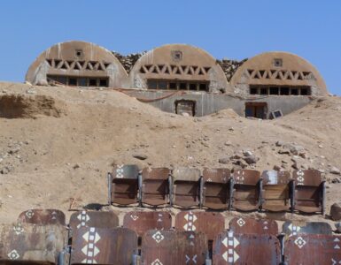 L'improbabile storia di un cinema nel deserto