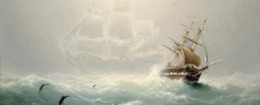 L'Olandese Volante, veleggiando fra storia e leggenda