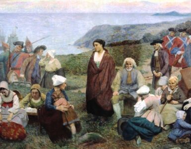 La grande deportazione degli acadiani: un'anonima tragedia del XVIII secolo