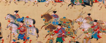 La Guardia dall'uniforme ricamata: la polizia segreta della dinastia Ming