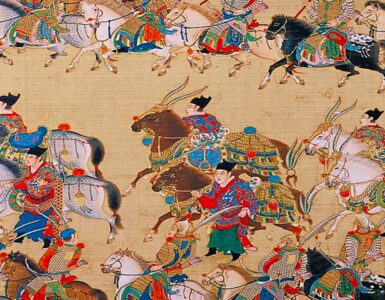 La Guardia dall'uniforme ricamata: la polizia segreta della dinastia Ming