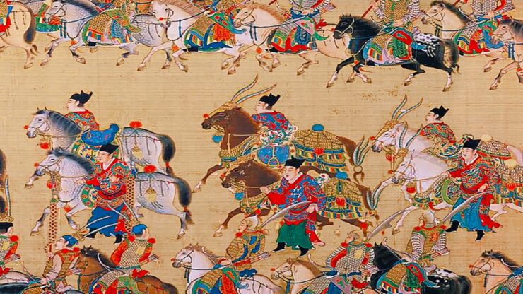 La Guardia dall'uniforme ricamata: la polizia segreta della dinastia Ming