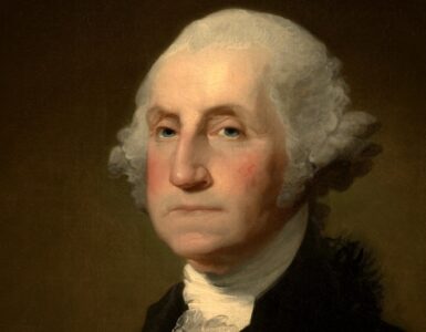 La "scucchia" di George Washington