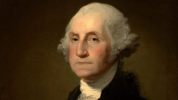 La "scucchia" di George Washington