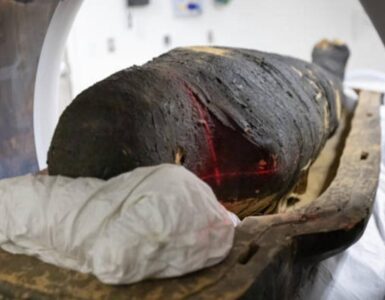 mummie egizie sacerdoti