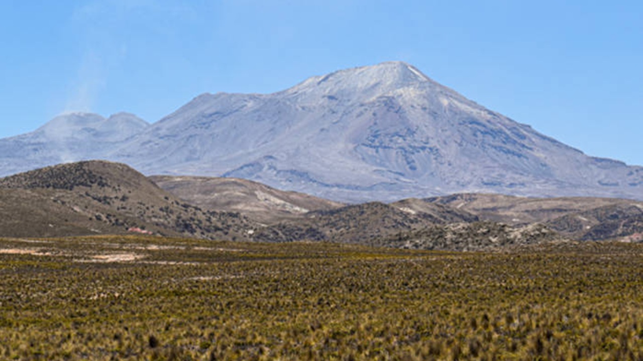 mummificazione vulcano