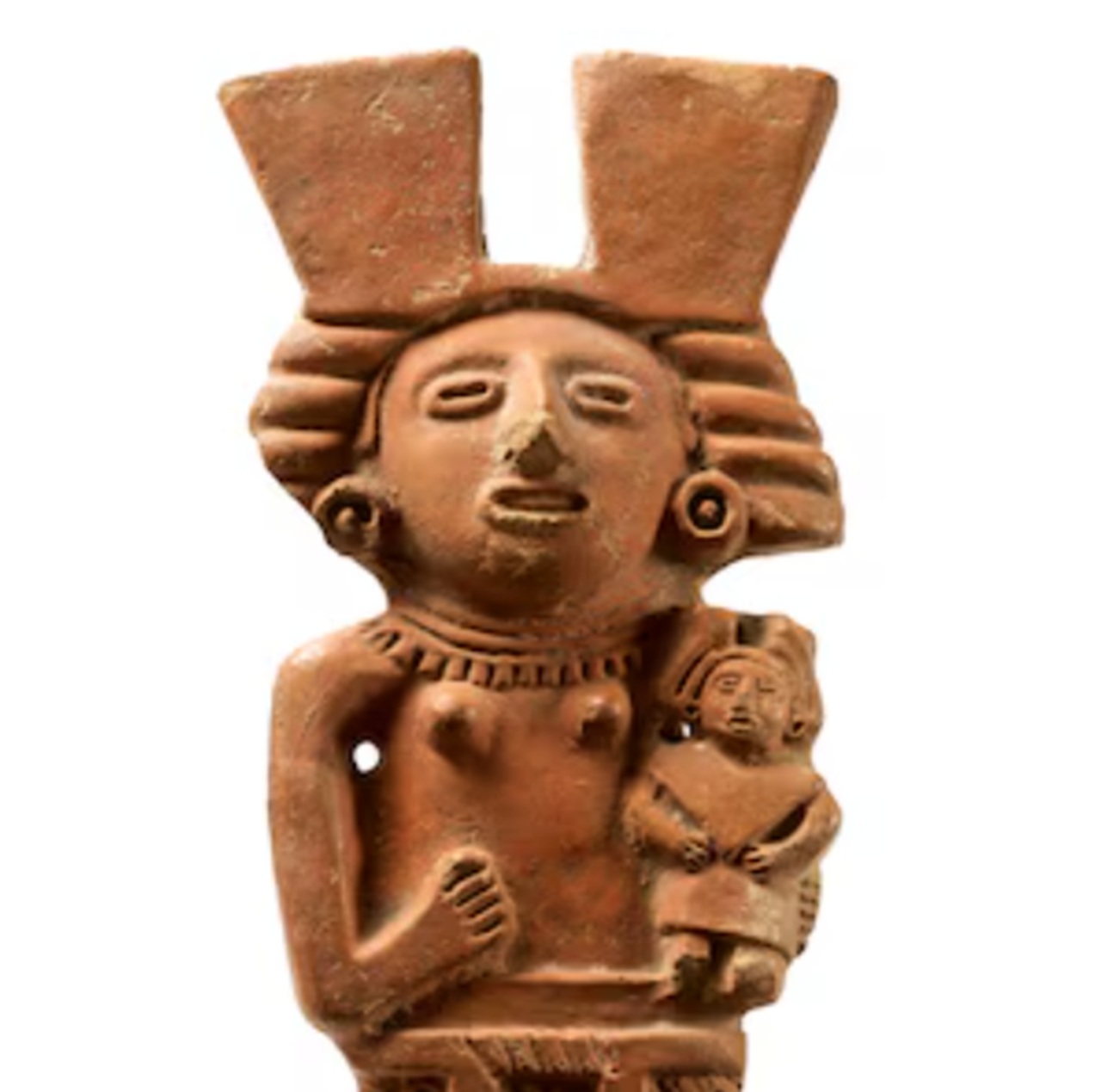 donne azteche parto sacrale