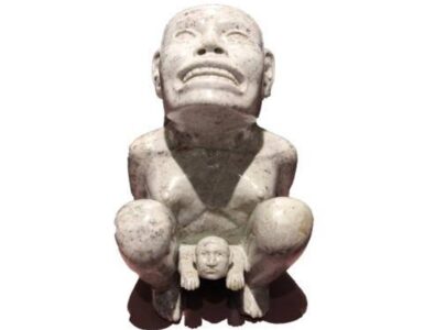 Partorire come combattere: il destino eroico delle donne azteche