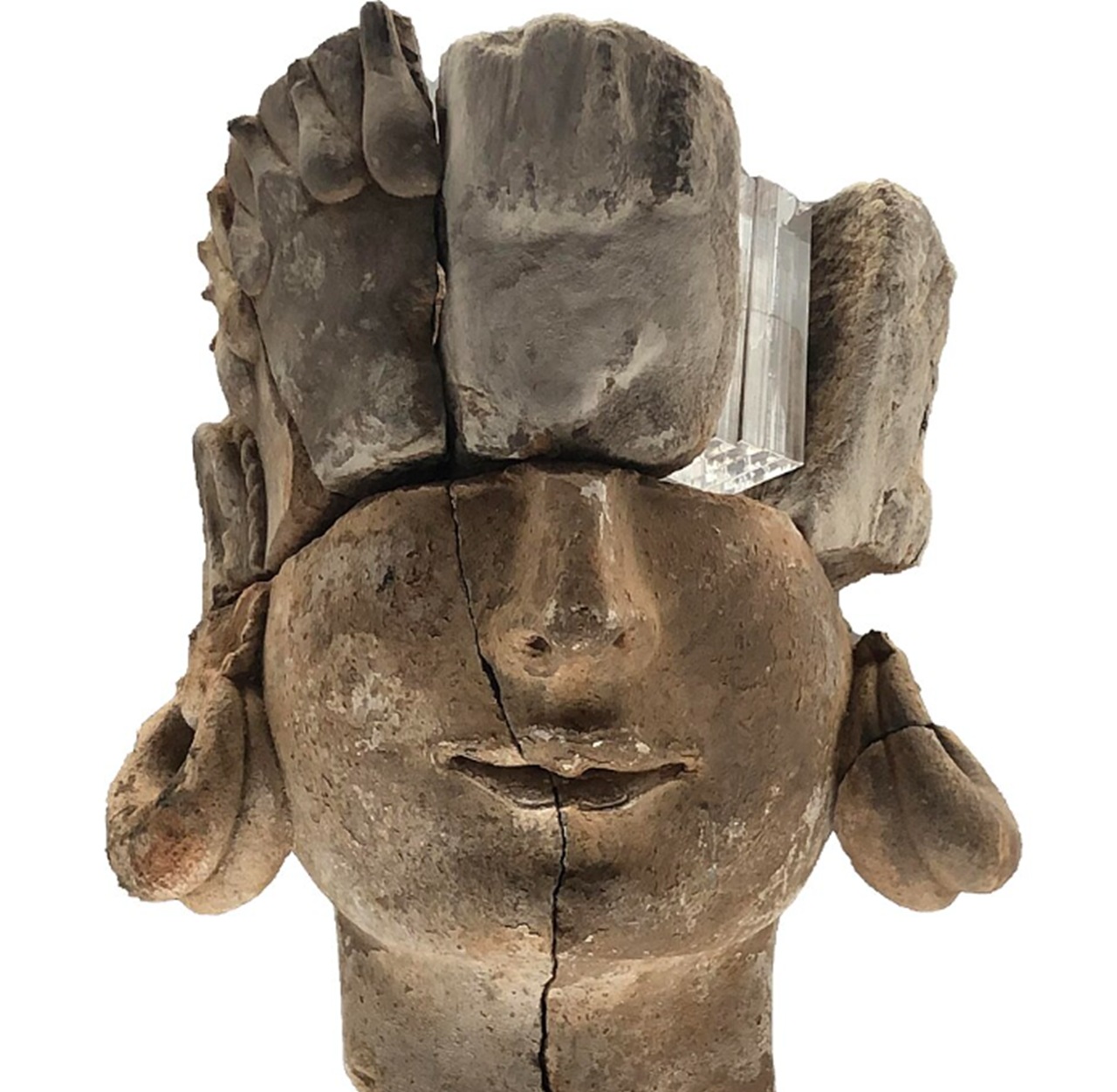 Tartesso testa di donna