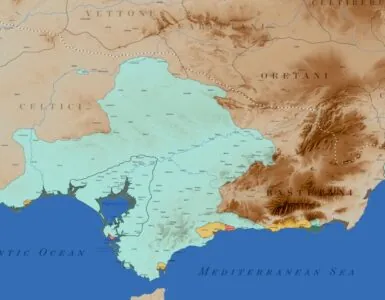 Quando i Greci scoprirono la potente e misteriosa Tartesso