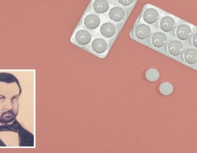 Raffaele Piria, come un calabrese contribuì alla scoperta dell'aspirina