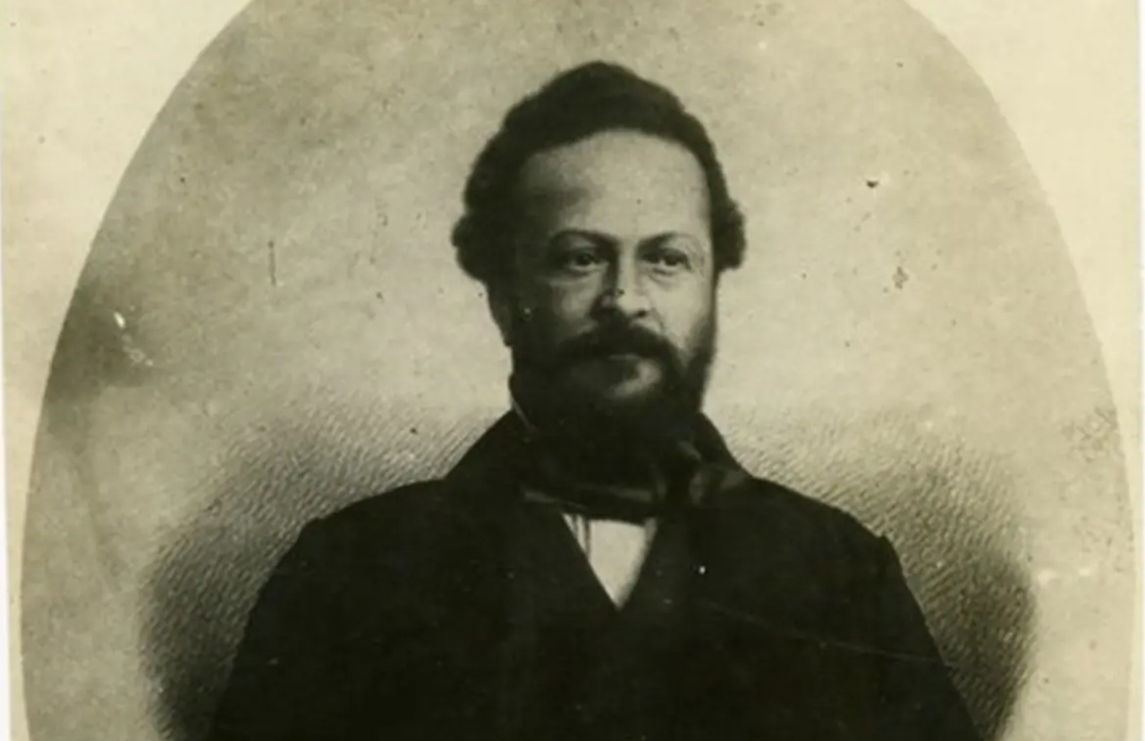 Raffaele Piria ritratto