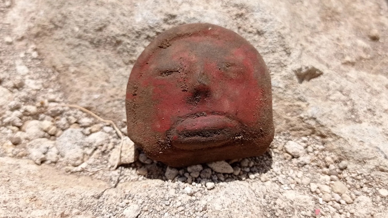 saint-pierre reperti