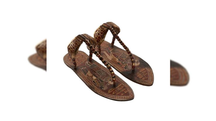 sandali tutankhamon
