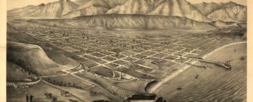 Santa Barbara, la città californiana costruita da un corsaro