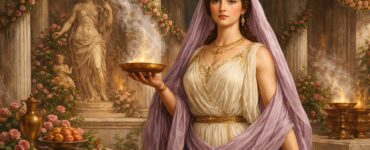 Si chiamava Eumachia ed era la donna più influente di Pompei