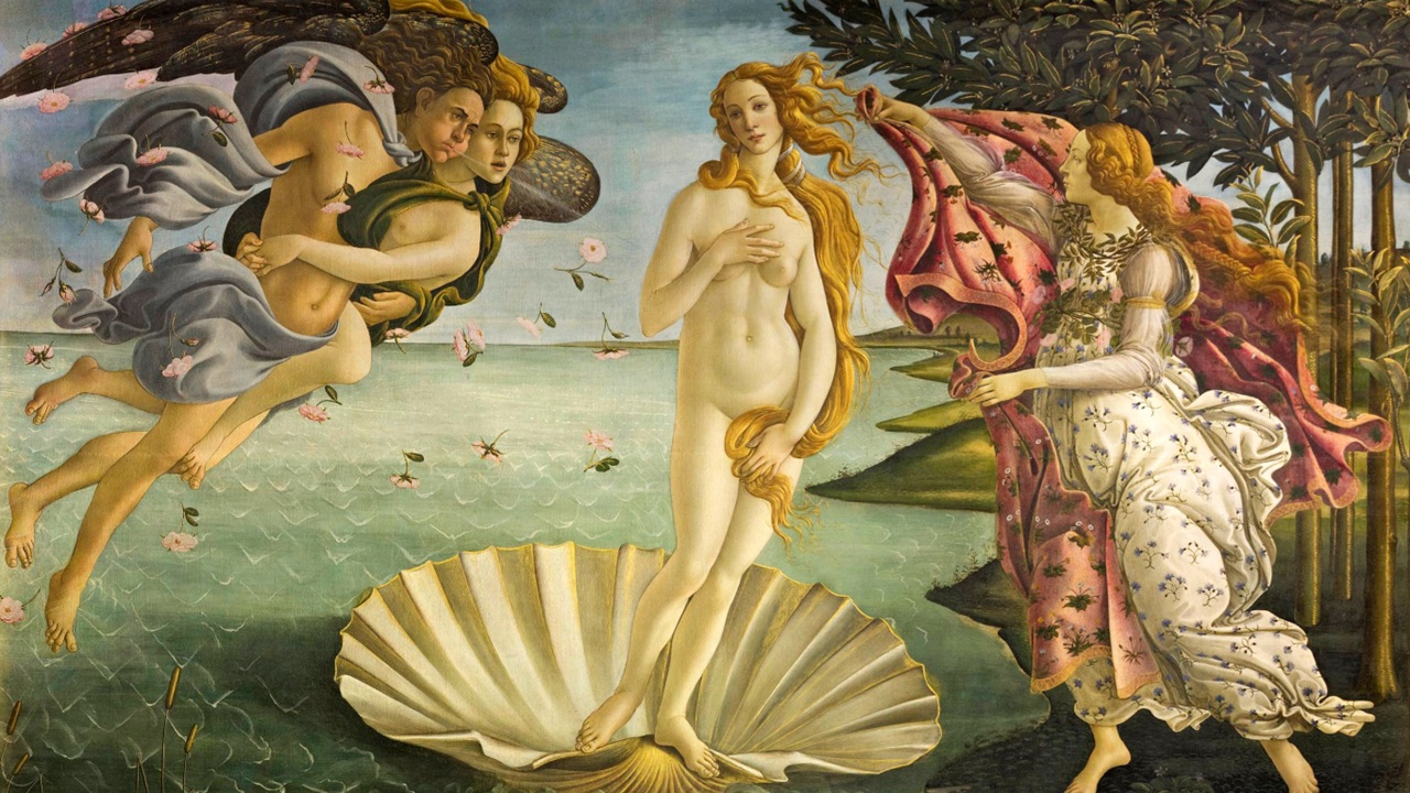 Simonetta Vespucci, fu davvero lei la Venere di Botticelli?
