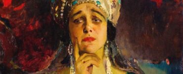 Spia al femminile: Nadezhda Plevitskaya