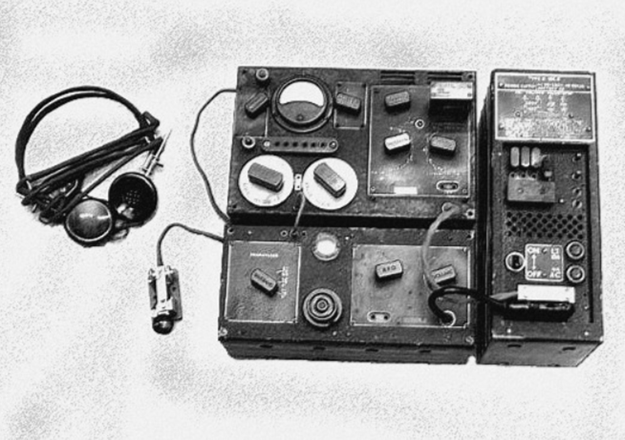 Noor Inayat Khan radio