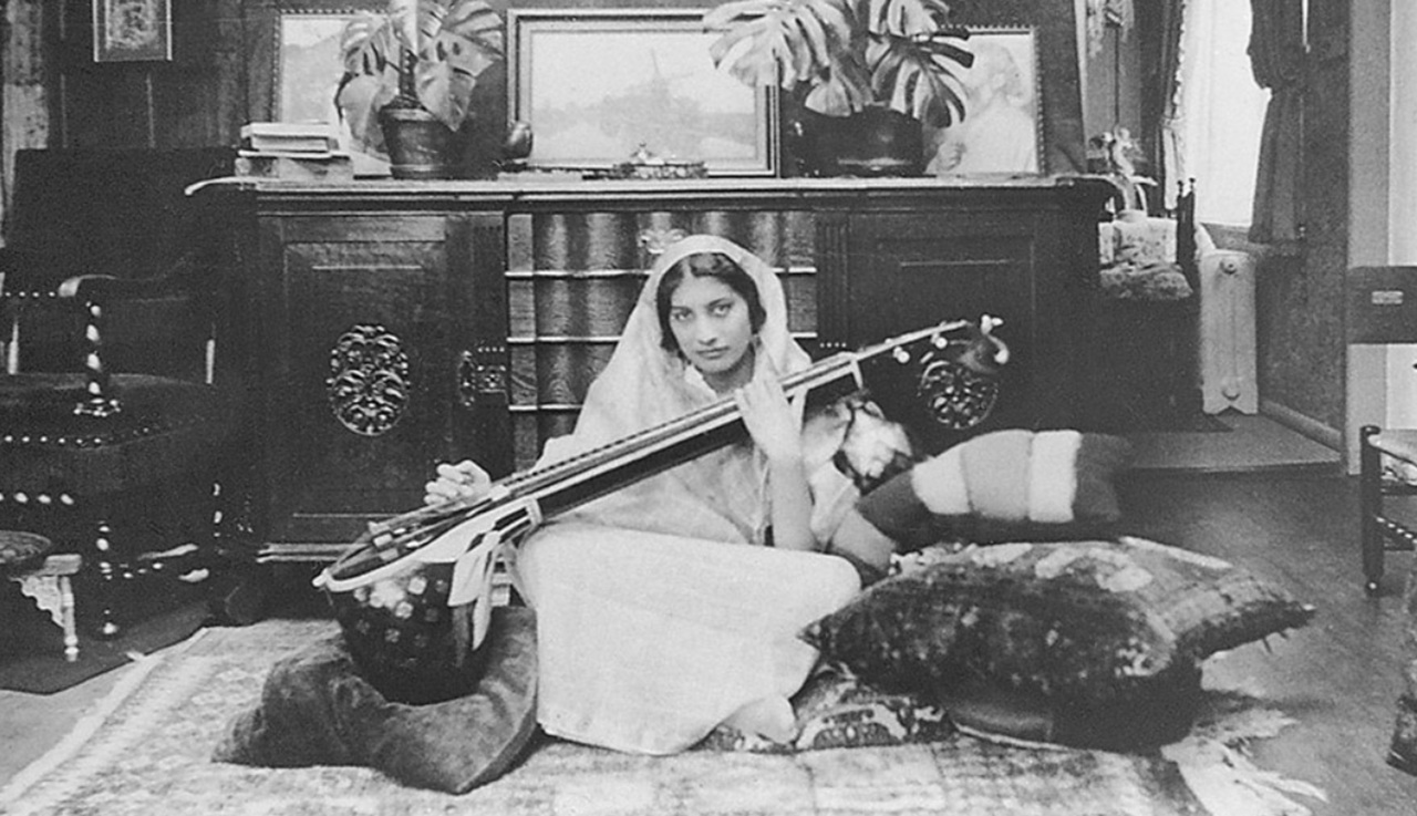 Noor Inayat Khan principessa spia