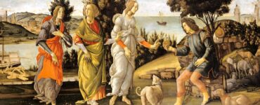 Ti lancio una mela perché ti amo: gli antichi Greci erano soliti farlo...