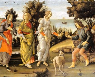 Ti lancio una mela perché ti amo: gli antichi Greci erano soliti farlo...