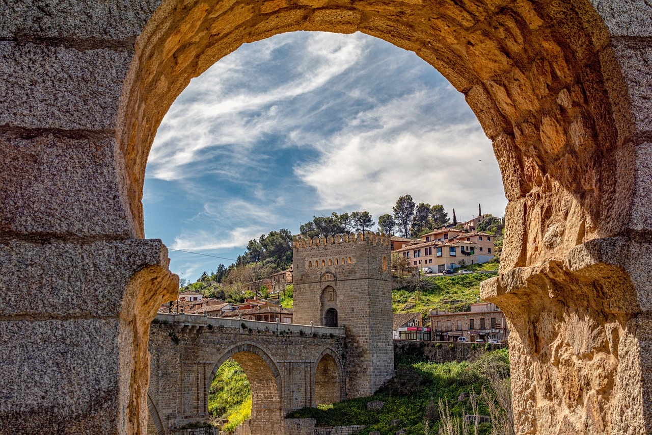 toledo arco