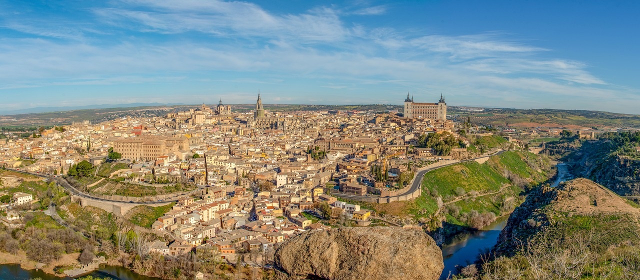 toledo panoramica