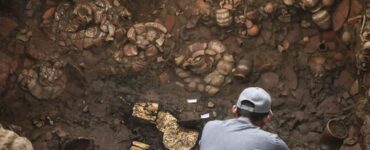 tomba panama reperti