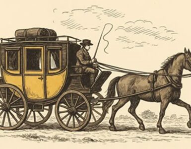 Viaggiare in carrozza nel XVIII secolo: cosa aspettarsi