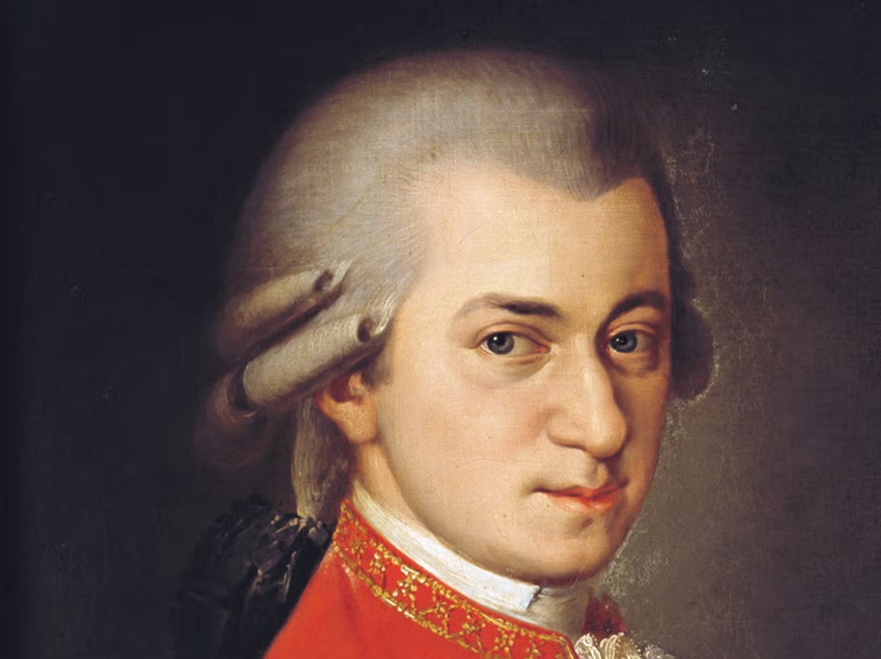 carrozza, Mozart 